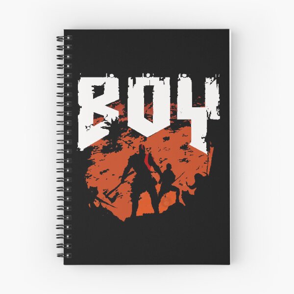 Item preview, Boy God of War Perfect Gift Fan designed and sold by MagnusStrom.