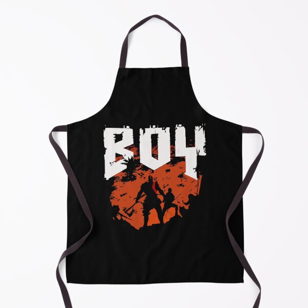 Item preview, Boy God of War Perfect Gift Fan designed and sold by MagnusStrom.
