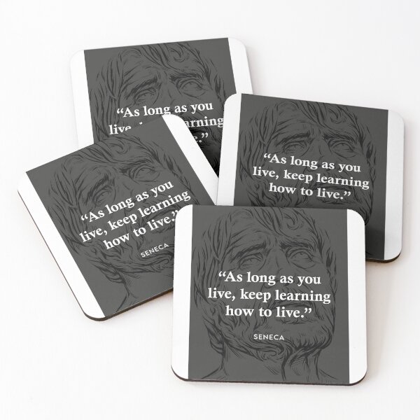 Item preview, Learn to Live designed and sold by ALifeWellLived.