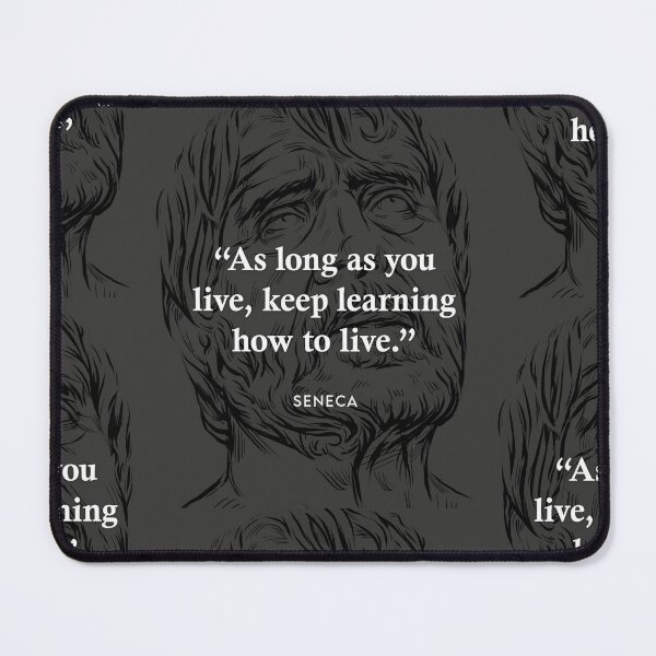 Item preview, Learn to Live designed and sold by ALifeWellLived.