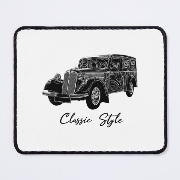 Item preview, Vintage Car - designed and sold by MatthijsRoon.