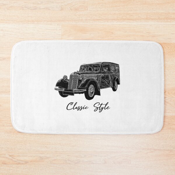 Item preview, Vintage Car -  designed and sold by MatthijsRoon.