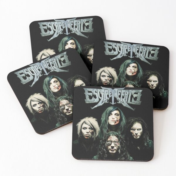 Item preview, Escape the Fate escape the fate designed and sold by AmyCrites.