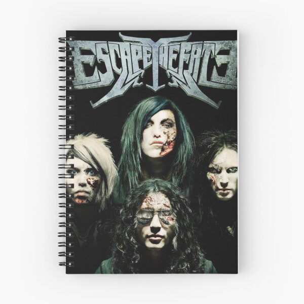 Item preview, Escape the Fate escape the fate designed and sold by AmyCrites.