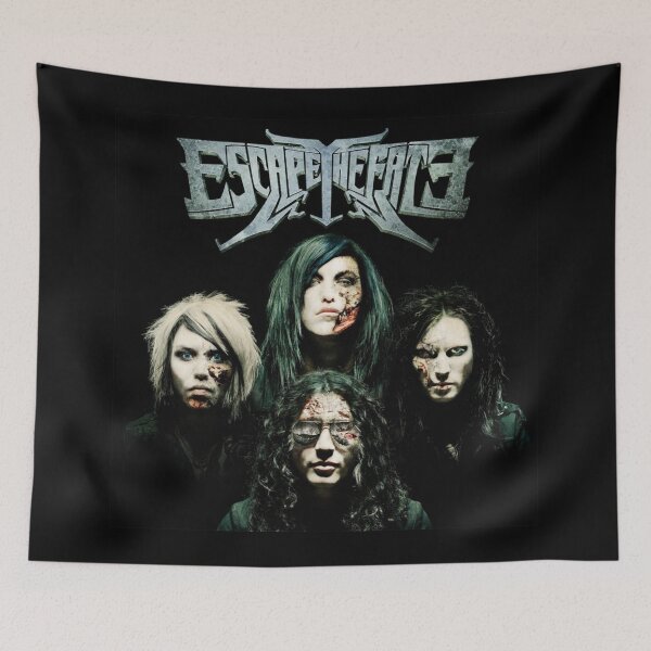 Item preview, Escape the Fate escape the fate designed and sold by AmyCrites.