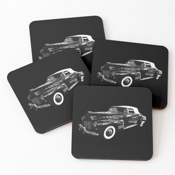 Item preview, Vintage car Caddy 1941 designed and sold by MatthijsRoon.