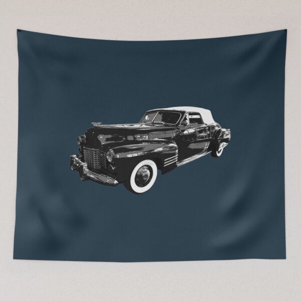 Item preview, Vintage car Caddy 1941 designed and sold by MatthijsRoon.