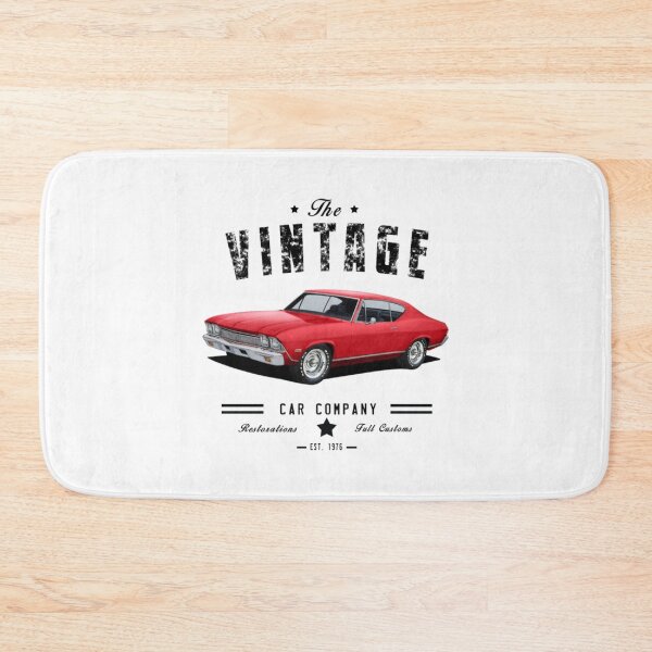Item preview, vintage car co chevelle designed and sold by MatthijsRoon.