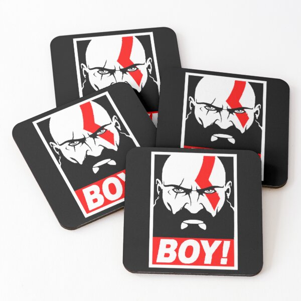Item preview, Gaming Boy God of War Gift Men Women designed and sold by MagnusStrom.