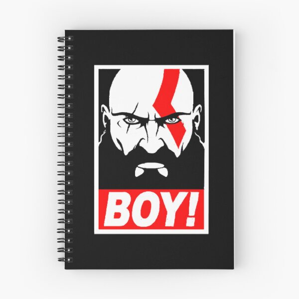 Item preview, Gaming Boy God of War Gift Men Women designed and sold by MagnusStrom.