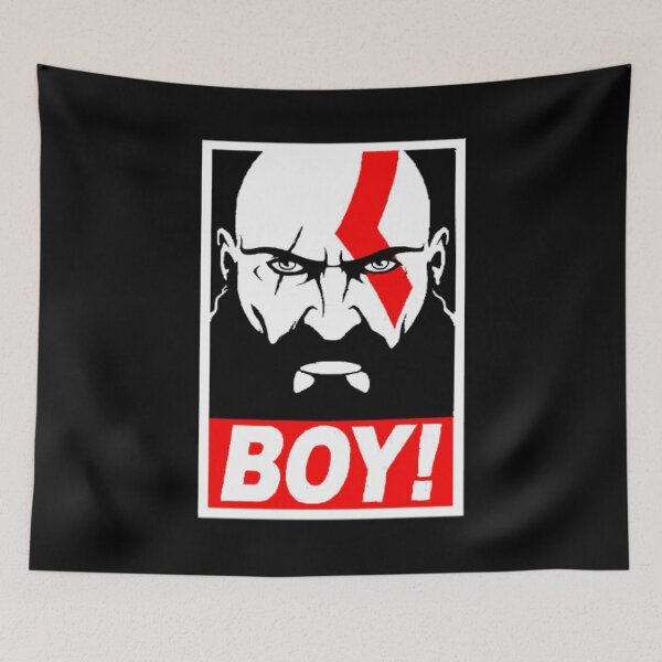 Item preview, Gaming Boy God of War Gift Men Women designed and sold by MagnusStrom.