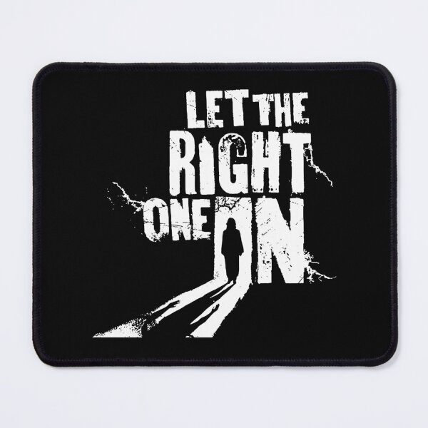 Item preview, Let the Right One In designed and sold by Jane53er.