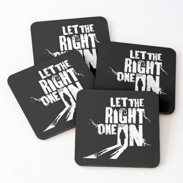 Item preview, Let the Right One In designed and sold by Jane53er.