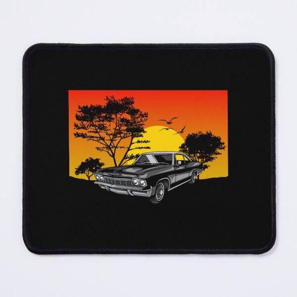 Item preview, Vintage Car, Sunset designed and sold by MatthijsRoon.