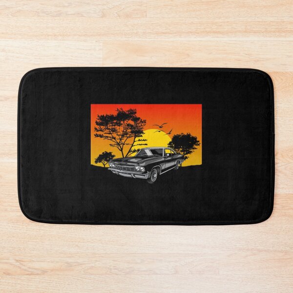 Item preview, Vintage Car, Sunset designed and sold by MatthijsRoon.