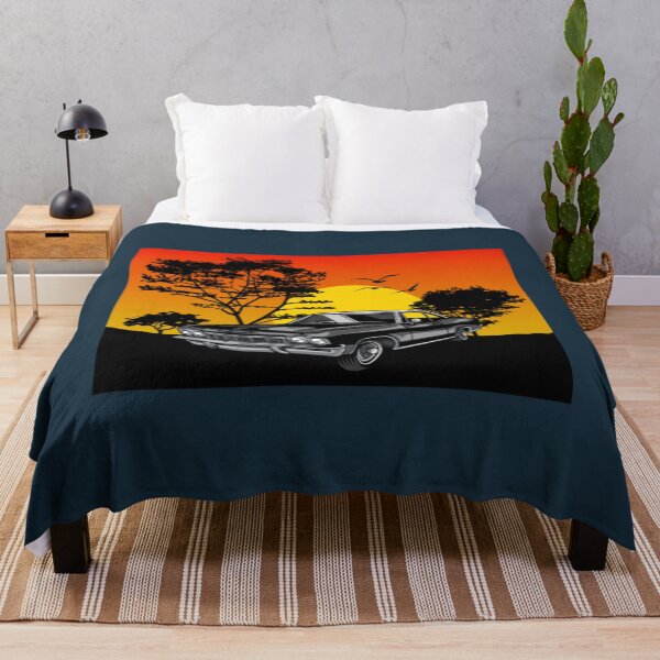 Item preview, Vintage Car, Sunset designed and sold by MatthijsRoon.