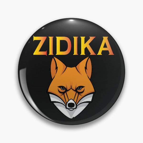 Aperçu de l'œuvre Loup Zidika créée et vendue par LeoShop30.