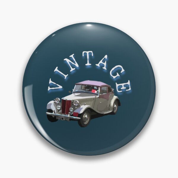 Item preview, Vintage Car designed and sold by MatthijsRoon.