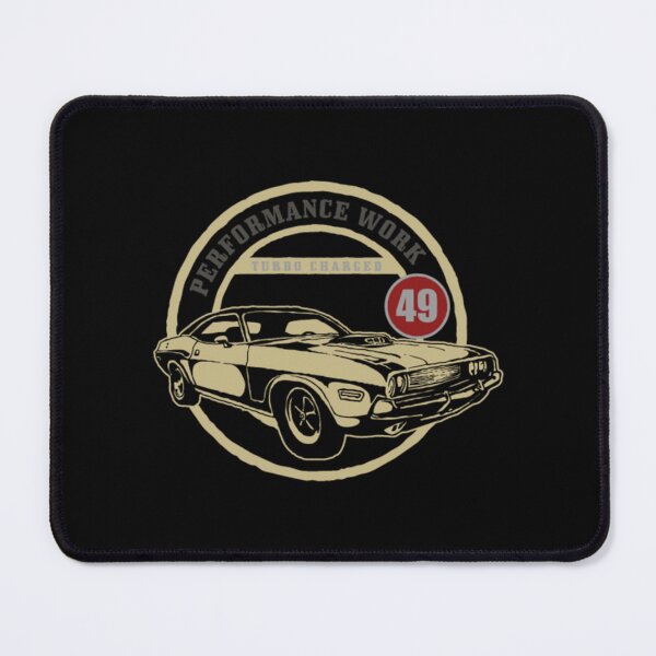 Item preview, Vintage Cars Mustlecars made in USA Turbo designed and sold by MatthijsRoon.