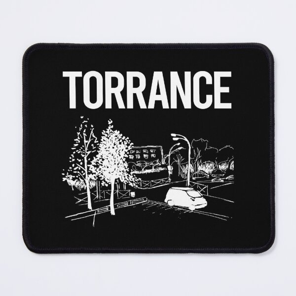 Item preview, Street Sketch Torrance designed and sold by bettyn9wp.