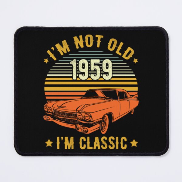Item preview, Vintage Classic Car Birthday Car Fan designed and sold by MatthijsRoon.