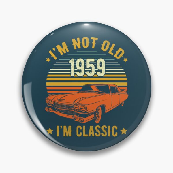 Item preview, Vintage Classic Car Birthday Car Fan designed and sold by MatthijsRoon.