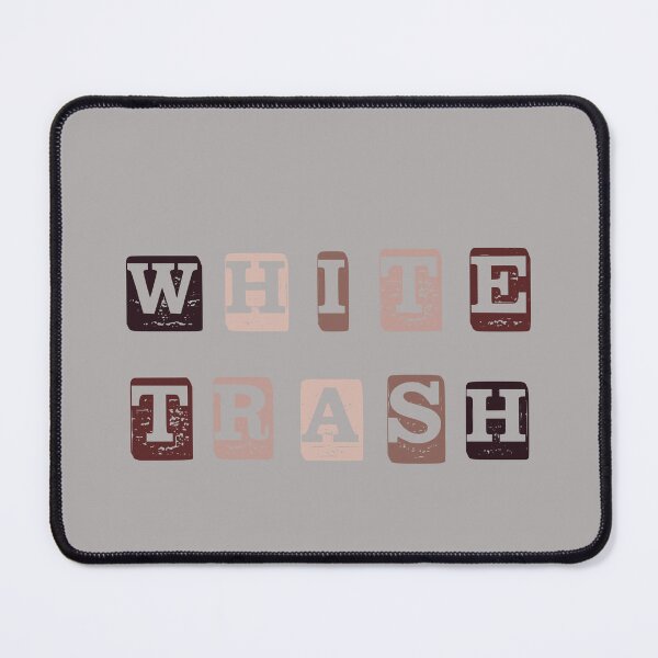 Item preview, white trash outfit Classic T-Shirt designed and sold by makfred.