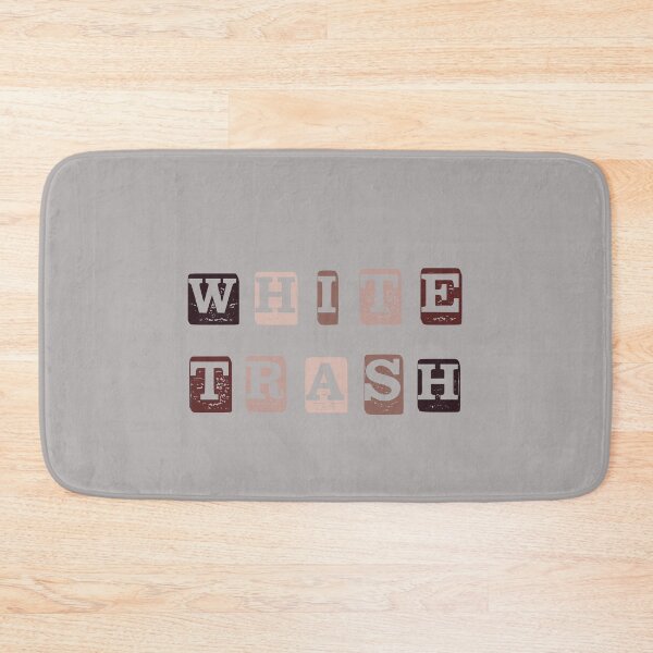 Item preview, white trash outfit Classic T-Shirt designed and sold by makfred.