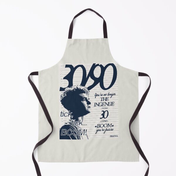 Item preview, Tick, Tick... BOOM - 30/90 Art designed and sold by Think In Scenes.