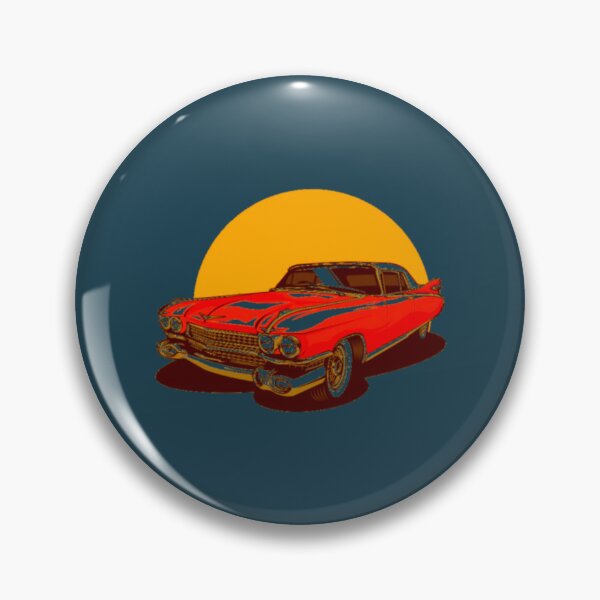 Item preview, Vintage Classic Car designed and sold by MatthijsRoon.