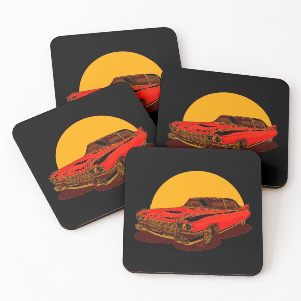 Item preview, Vintage Classic Car designed and sold by MatthijsRoon.