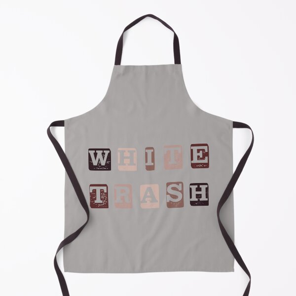 Item preview, white trash outfit Classic T-Shirt designed and sold by makfred.