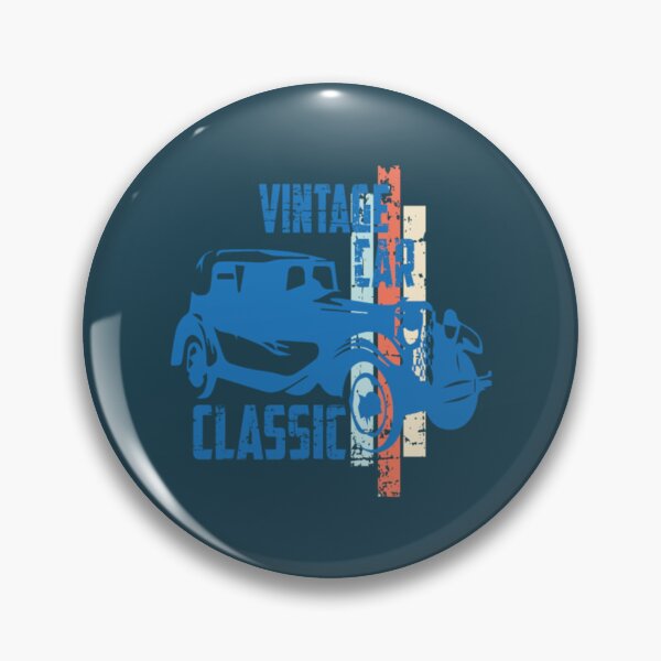 Item preview, Vintage classic cars , not old - i am classic designed and sold by MatthijsRoon.