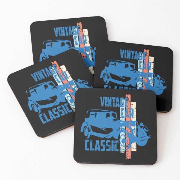 Item preview, Vintage classic cars , not old - i am classic designed and sold by MatthijsRoon.