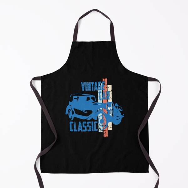 Item preview, Vintage classic cars , not old - i am classic designed and sold by MatthijsRoon.