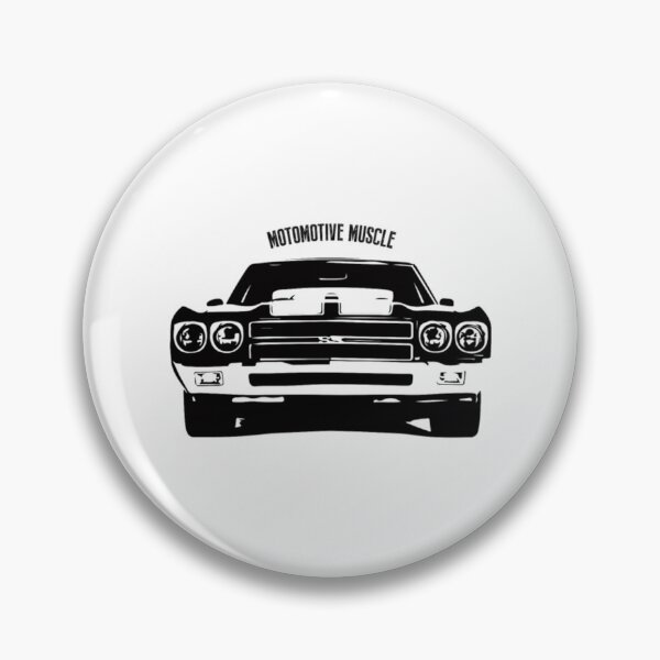 Item preview, Vintage Classic Muscle Car designed and sold by MatthijsRoon.