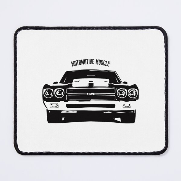 Item preview, Vintage Classic Muscle Car designed and sold by MatthijsRoon.