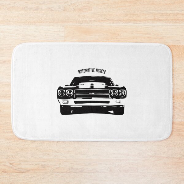 Item preview, Vintage Classic Muscle Car designed and sold by MatthijsRoon.