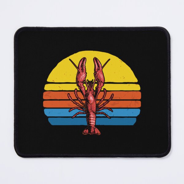 Item preview, Vintage Crawfish 80S Louisiana Crawdad designed and sold by MatthijsRoon.