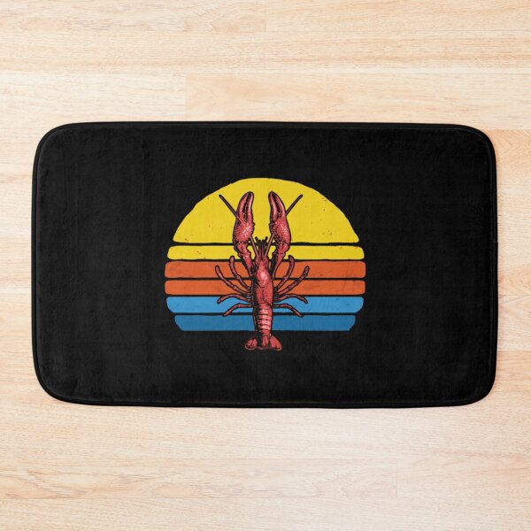 Item preview, Vintage Crawfish 80S Louisiana Crawdad designed and sold by MatthijsRoon.