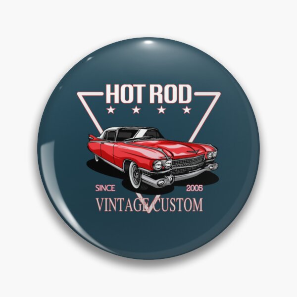 Item preview, Vintage Custom HOT ROD Car designed and sold by MatthijsRoon.