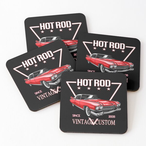 Item preview, Vintage Custom HOT ROD Car designed and sold by MatthijsRoon.