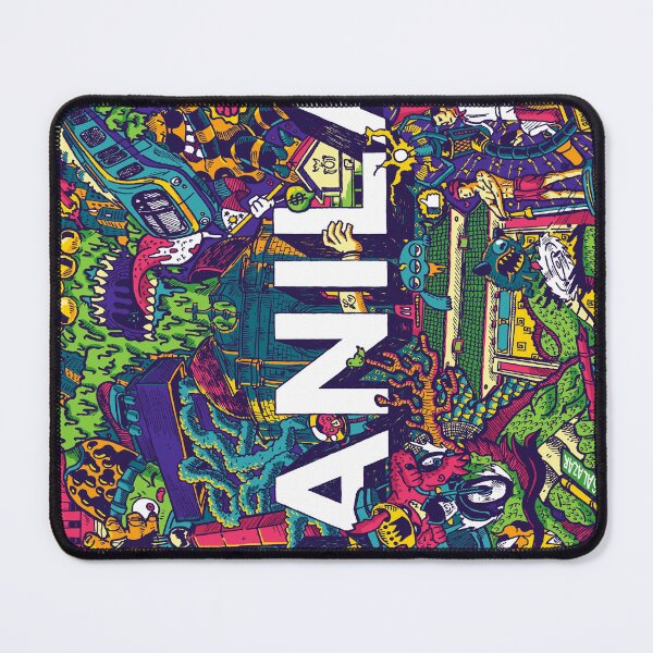 Item preview, Manila Invade (vertical) by Lei Melendres designed and sold by LeiMelendresArt.