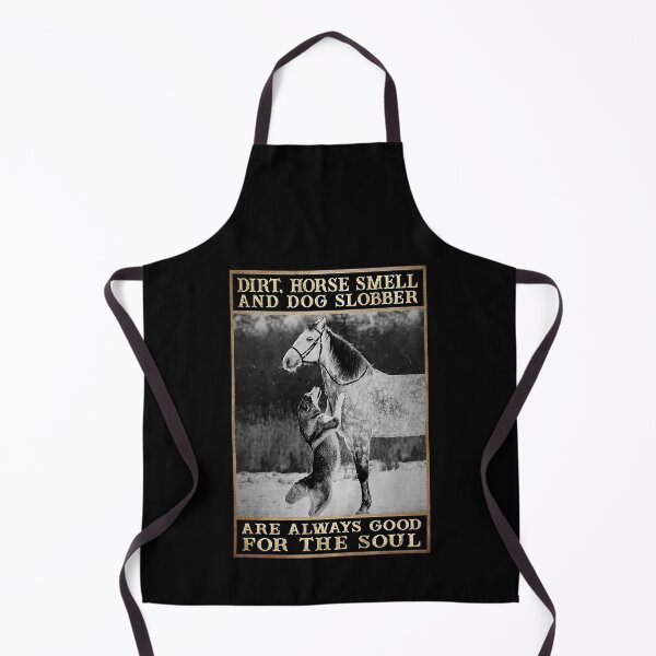 Item preview, Dogs and horse lover horse smell and dog slobber designed and sold by ADAMANDREWSAU.