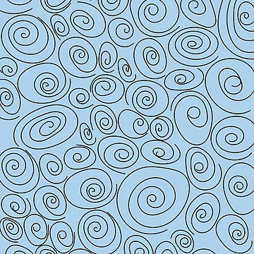 Artwork thumbnail, Line Patterns by HASIII