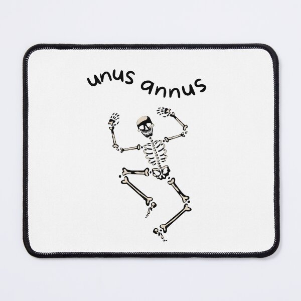 Item preview, memento vivere , skull , unus annus designed and sold by ROBOUE.