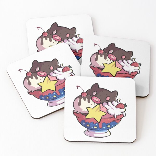 Item preview, Chocolate Ice Cream Sundae Bubble Tea designed and sold by Stevenobinsun.