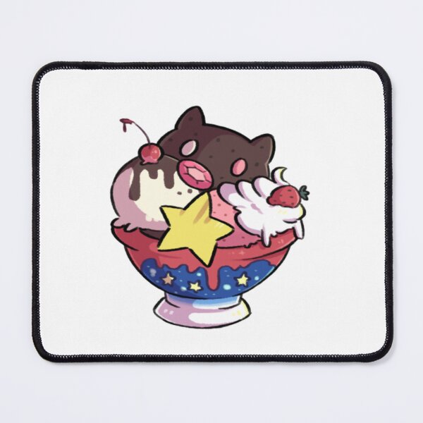 Item preview, Chocolate Ice Cream Sundae Bubble Tea designed and sold by Stevenobinsun.