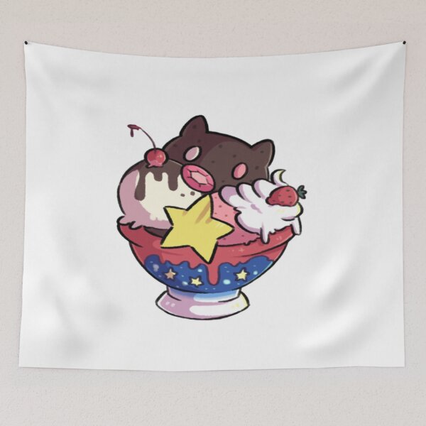 Item preview, Chocolate Ice Cream Sundae Bubble Tea designed and sold by Stevenobinsun.