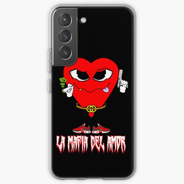 MAFIA DEL AMOR Funda blanda para Samsung Galaxy